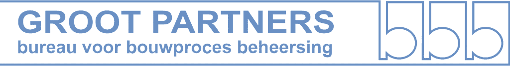 Groot Partners — bureau voor bouwproces beheersing