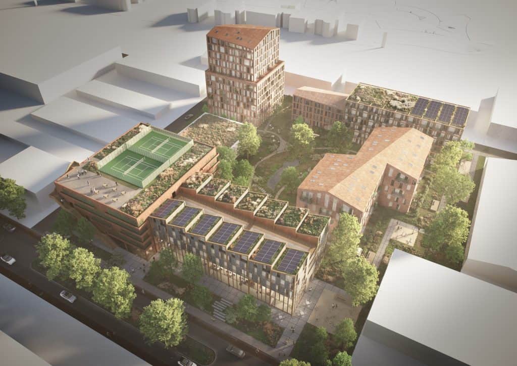 Dok6 Kanaalzone Alkmaar