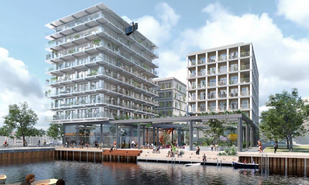 Papaverwerf Amsterdam