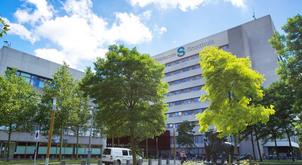 Spaarne Gasthuis, afdeling Pathologie