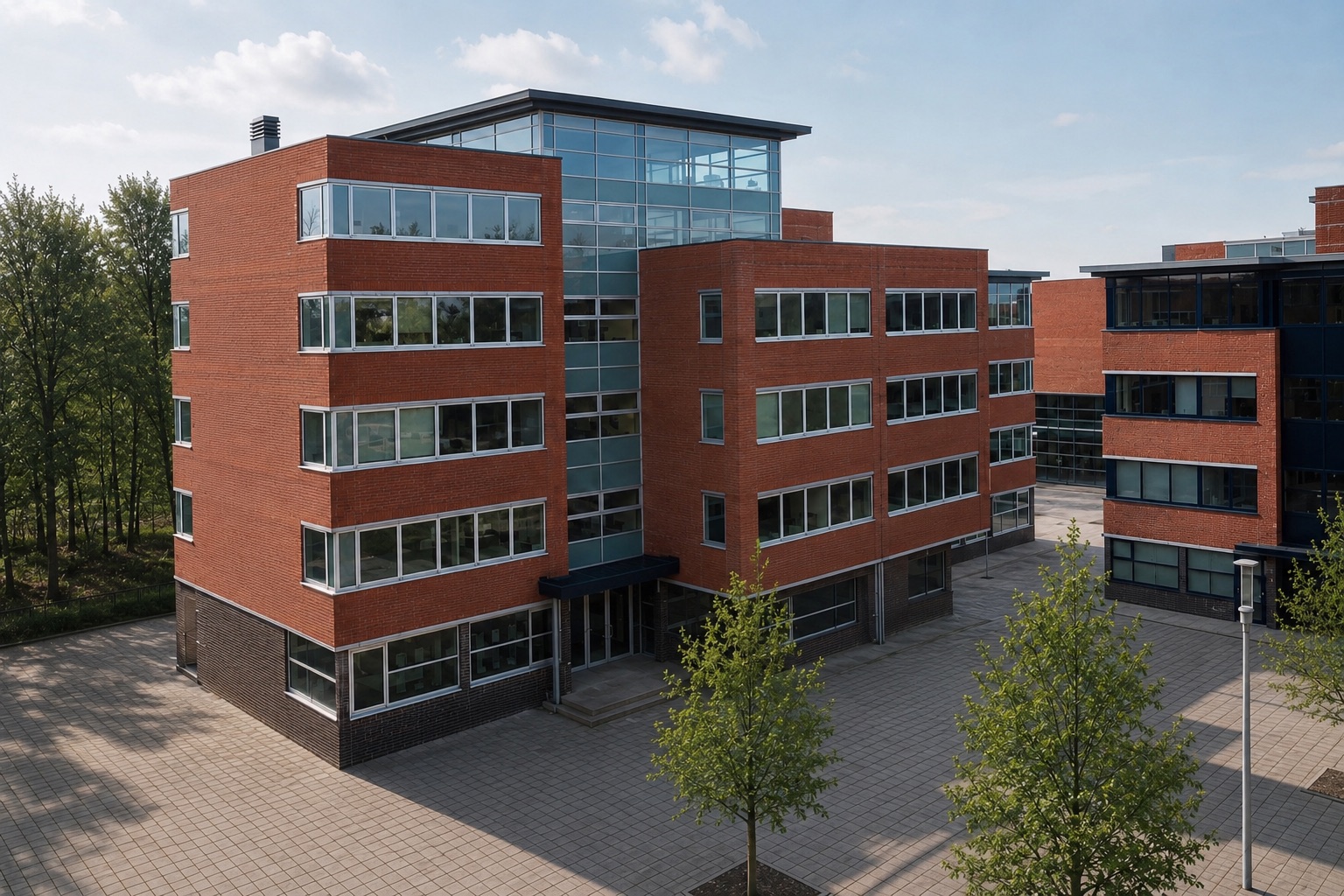 Kantoor Groot Partners, Robijnstraat 52 Alkmaar
